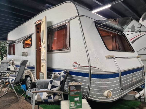 TEC 510 E TRAVELKING                BJ 2004