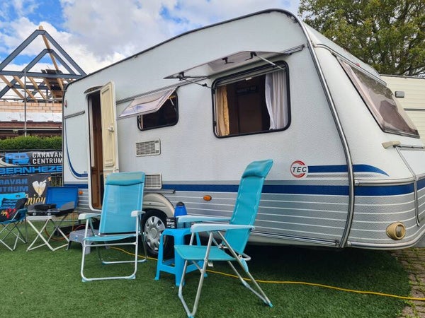 TEC 420 TN   TRAVELKING                      BJ  2004