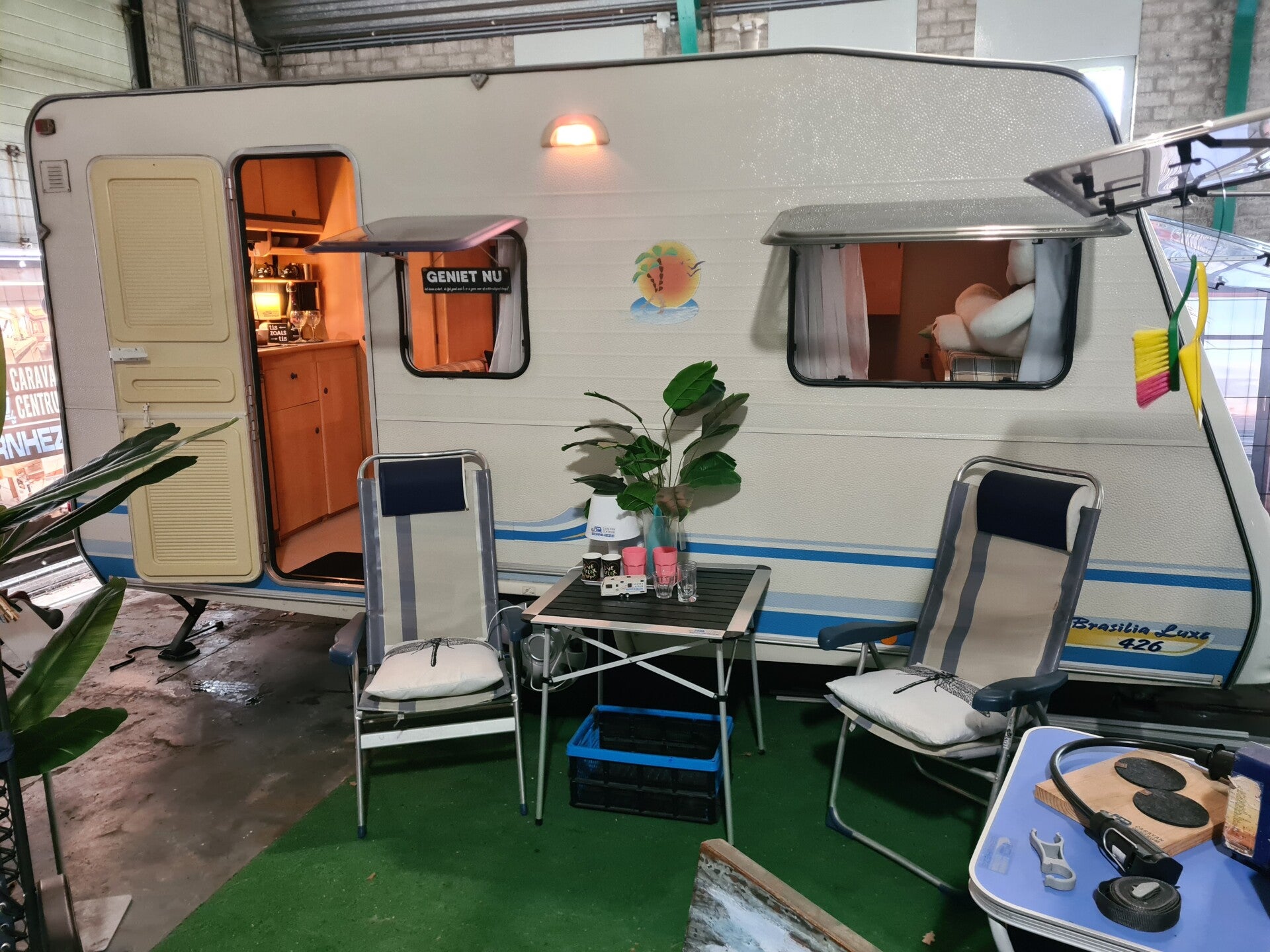 CARAVELAIR BRASILIA 426 TK                   BJ 2000