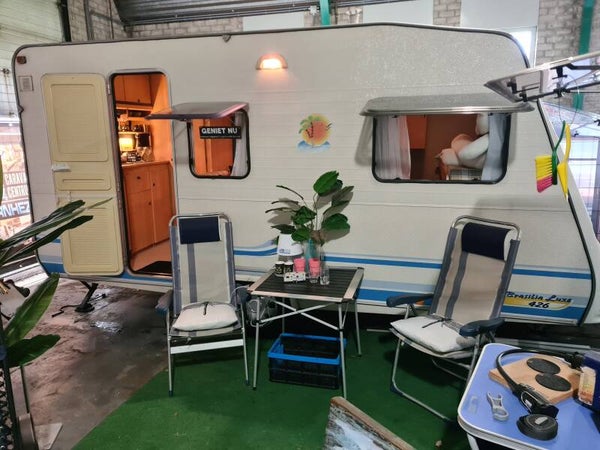 CARAVELAIR BRASILIA 426 TK                   BJ 2000