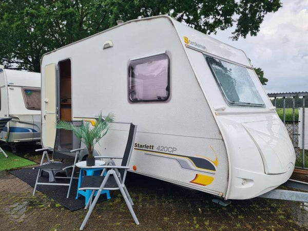 STERCKEMAN 420 CP STARLETT                  BJ 2006