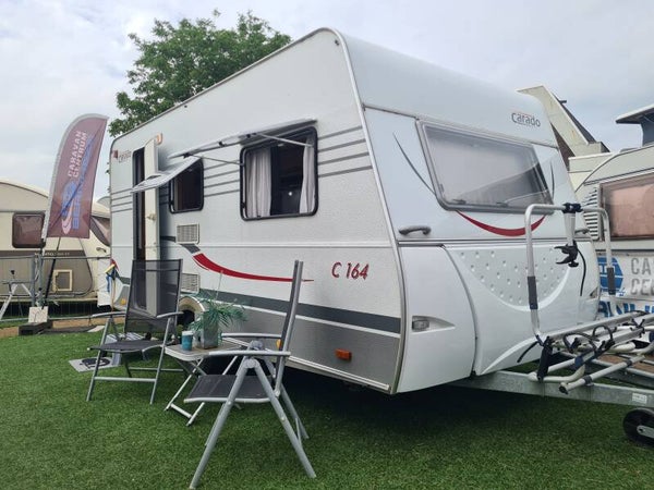 CARADO 461 DB ( C164 ) HYMER GROEP DUITSLAND    BJ 2008