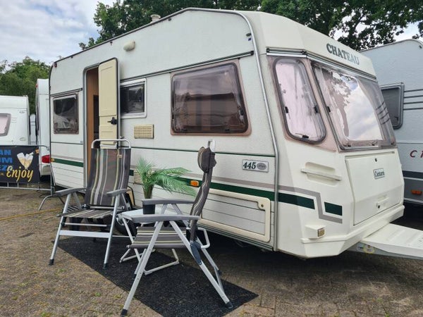 CHATEAU 445 DB CANTARA                                  BJ 1997