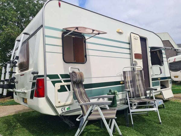 CHATEAU 450 FU CANTARA COMFORT TRAVELLER     BJ 2005