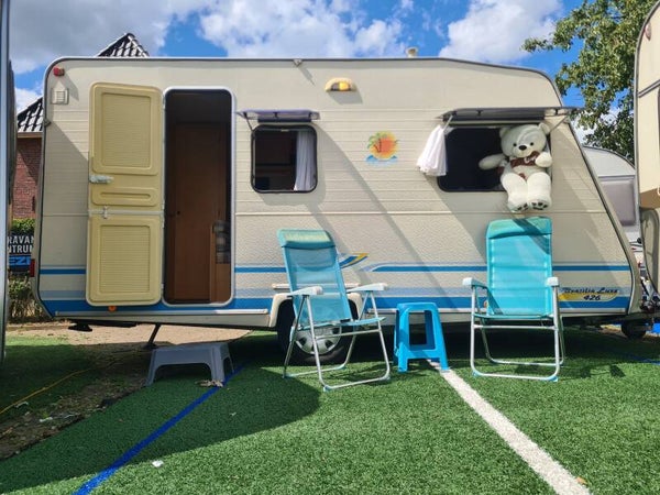 CARAVELAIR BRASILIA 426 TK                   BJ 2000