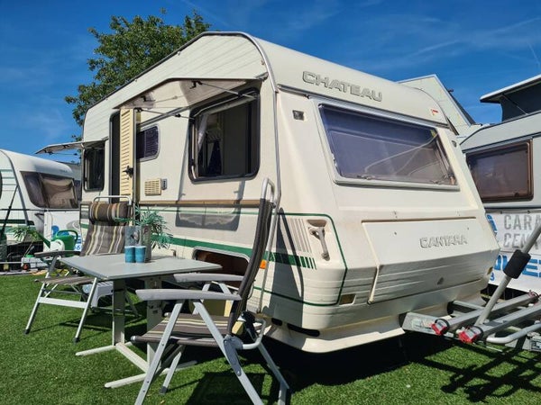CHATEAU CANTARA 938                                  BJ 1989