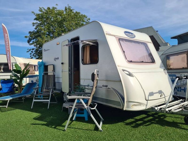 CARAVELAIR ANTARIS LUXE 445 TK                        BJ 2007