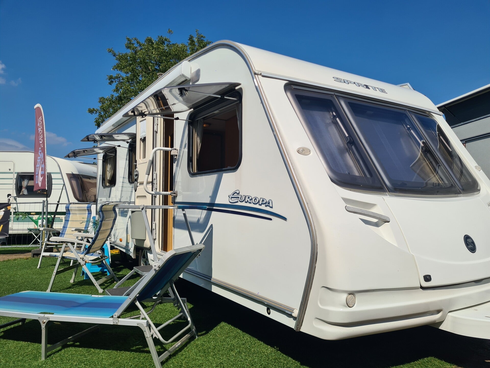 SPRITE EUROPA 495                                                 BJ 2007