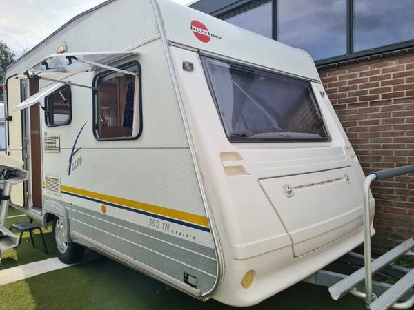 BURSTNER 390 TN FUN SPORTIV              BJ 1999