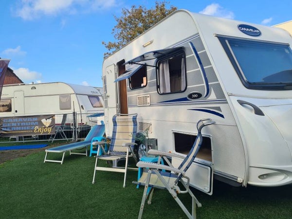 CARAVELAIR 390 ANTARIS DE LUXE                  BJ 2015