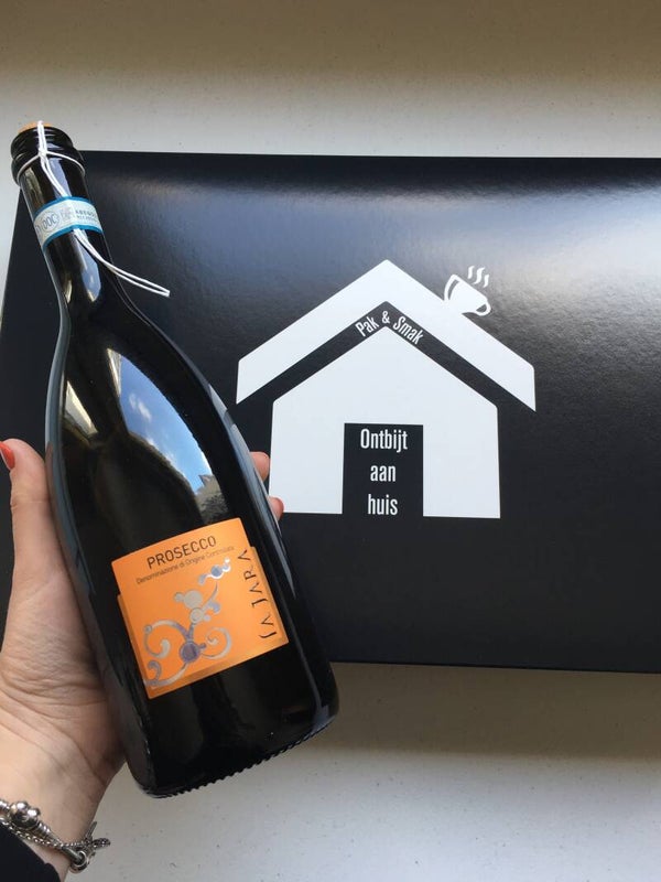 Frizzante natuur groot