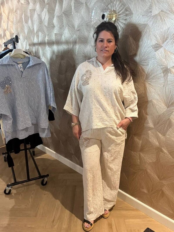 Bella comfort set beige