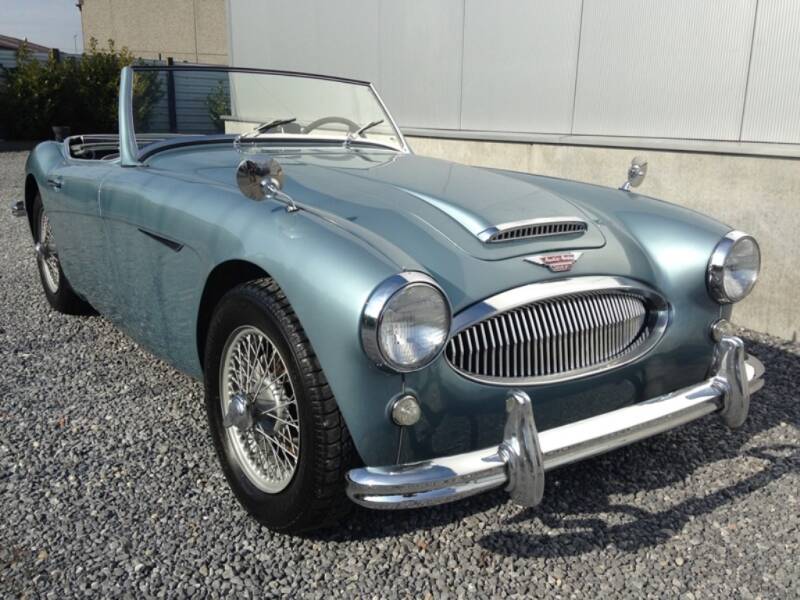 Austin Healey 3000