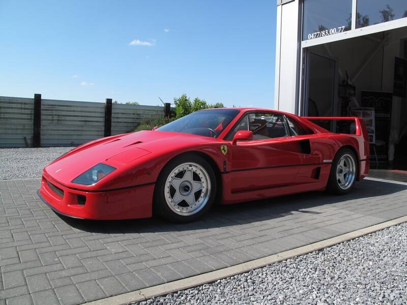 ferrari f40
