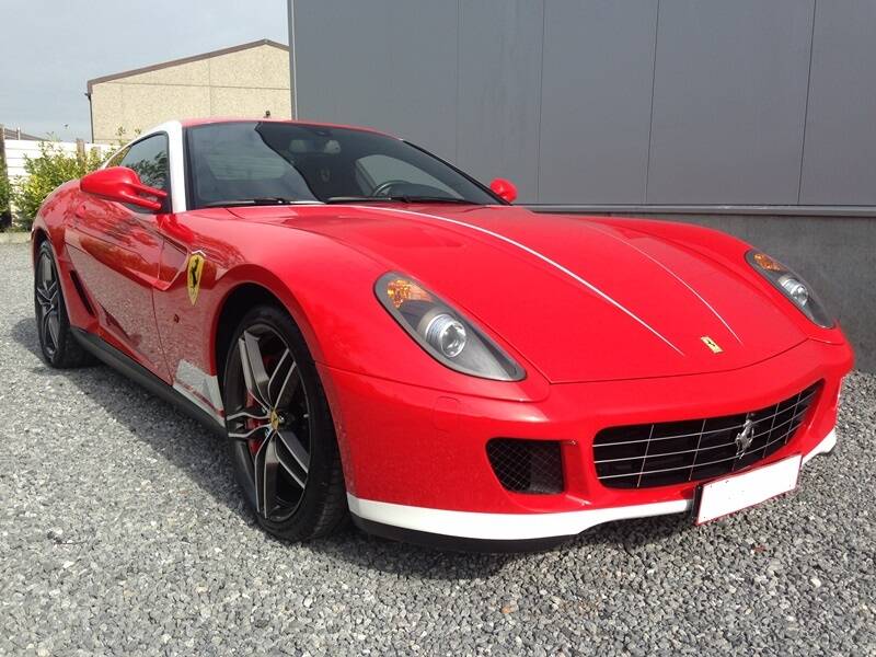 Ferrari 599