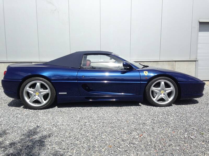 Ferrari F355 Spider