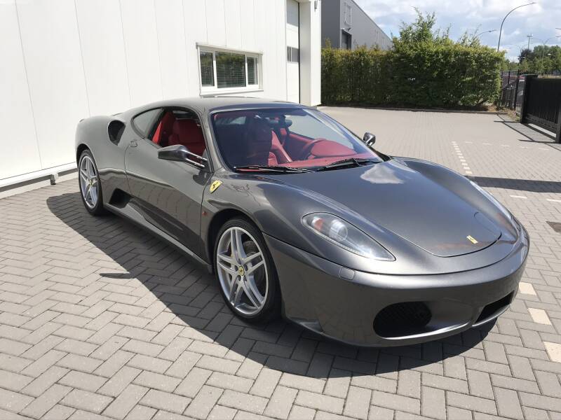 ferrari F430 f1 