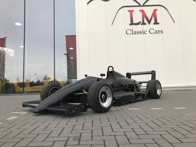 Ralt rt 32 formule 3 karl wendlinger