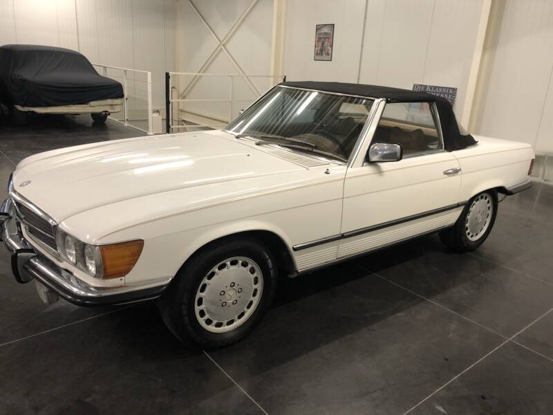 Mercedes SL450
