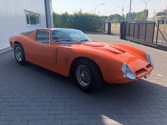 bizzarrini amerika