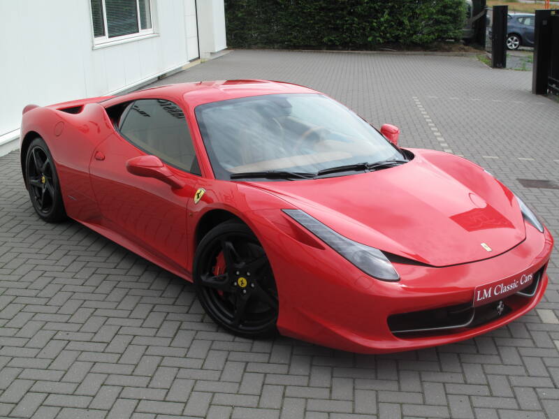 Ferrari 458 Italia