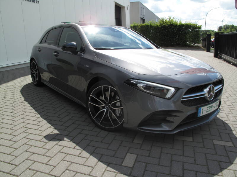 Mercedes A35 AMG