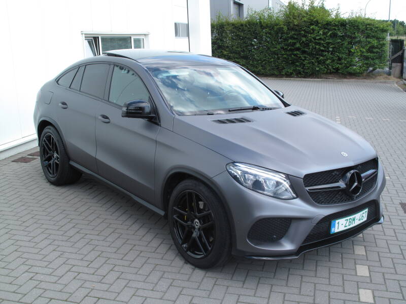 Mercedes GLE 350 