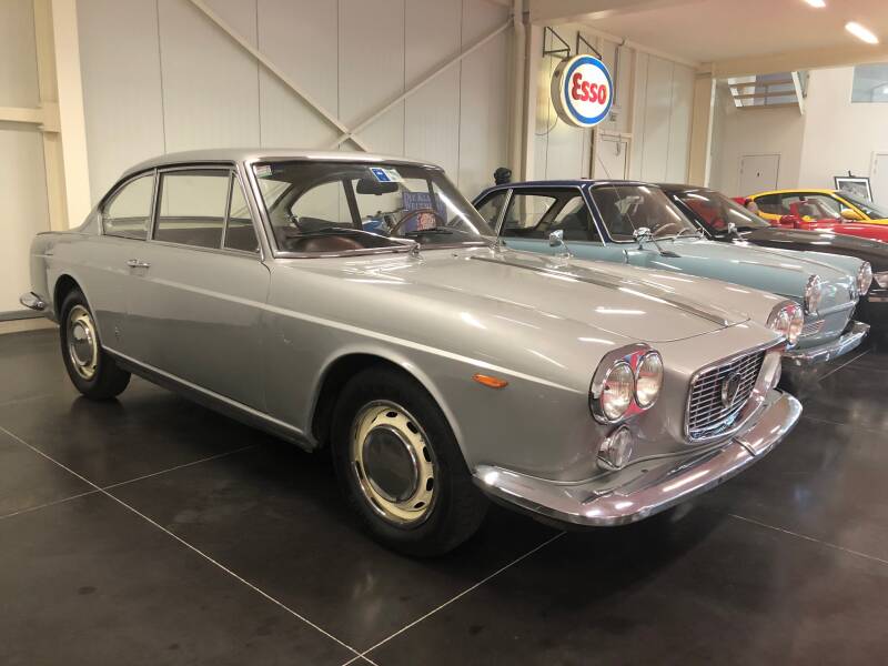 Lancia Flavia pininfarina
