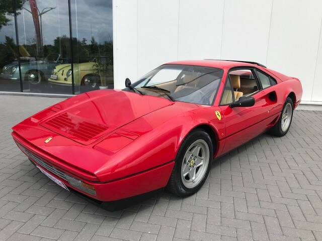 Ferrari 208 GTB Turbo