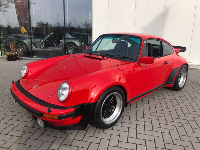 porsche 930 turbo