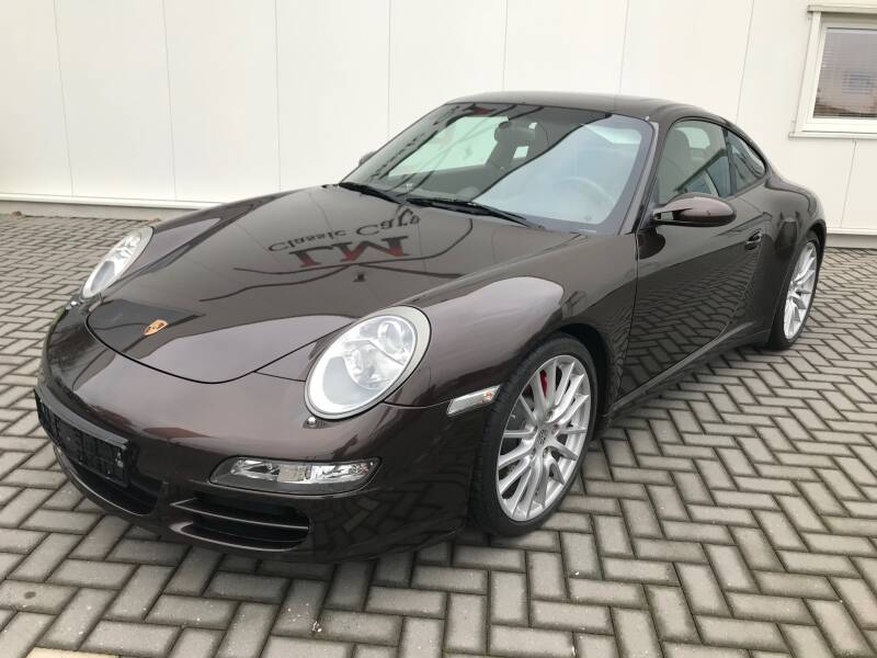 Porsche 997 Carrera 4S