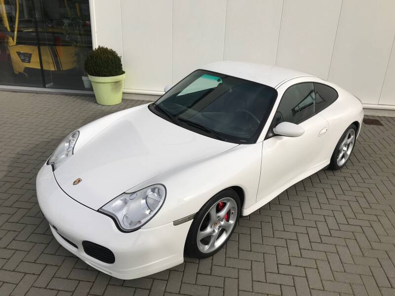Porsche 996 Carrera 4S