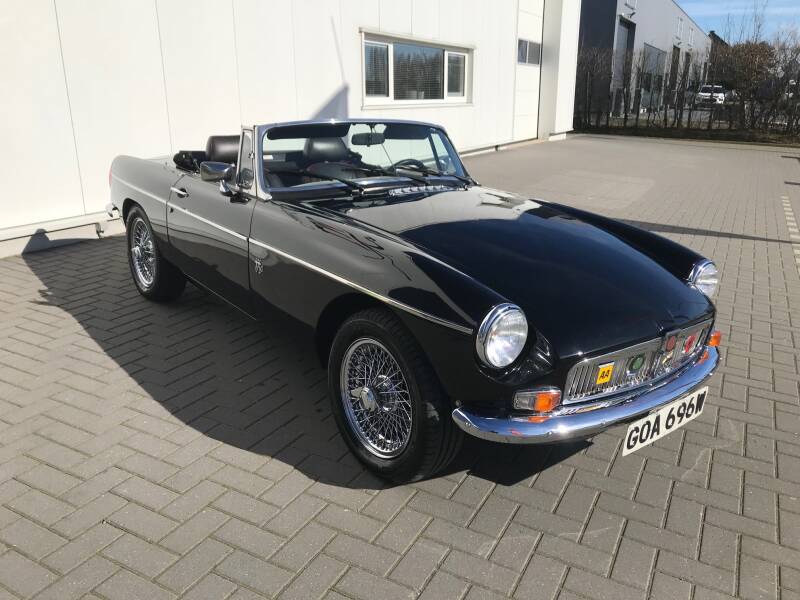 mgb turbo