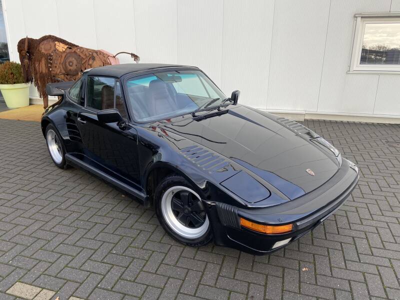 Porsche 911 SC Targa Flatnose