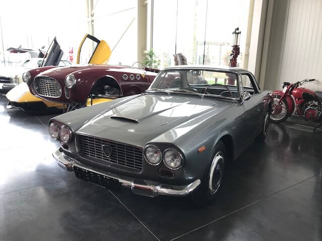 Lancia Flaminia