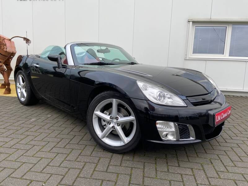 Opel GT Roadster