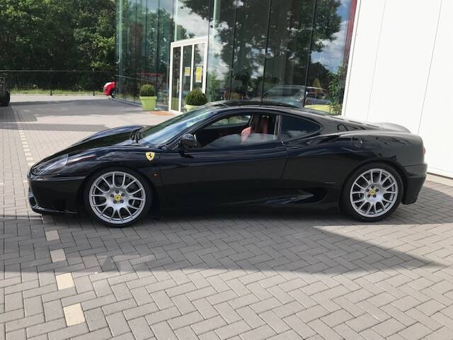 Ferrari 360 Challenge Stradale