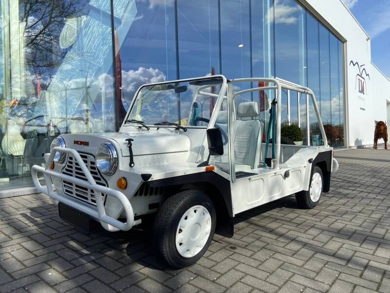 Austin Mini Moke 