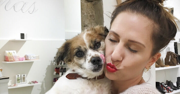 Peanut ❤️ hilft Rumänischen Strassennasen