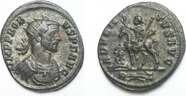 Roman Empire, Probus (AD 276-282), AE Antoninianus, VF