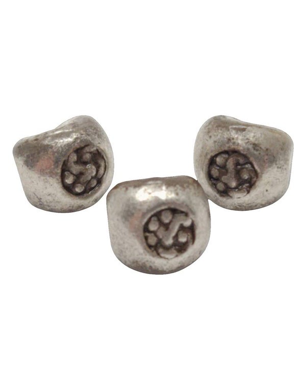 Thailand (Siam). Bullet Money (photduang) probably King U-Tumphorn (1758-1759 AD) (3 bullets 5.52)