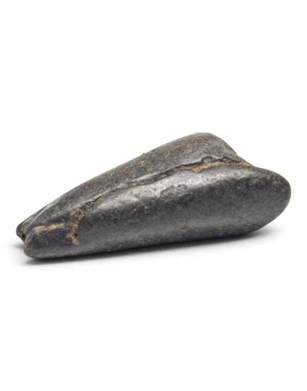 Malay Kingdom. Nasi Tumpang 15th/16th Century, special shaped Tin Ingot, Barter/Trade currency, itemnumber: W5079