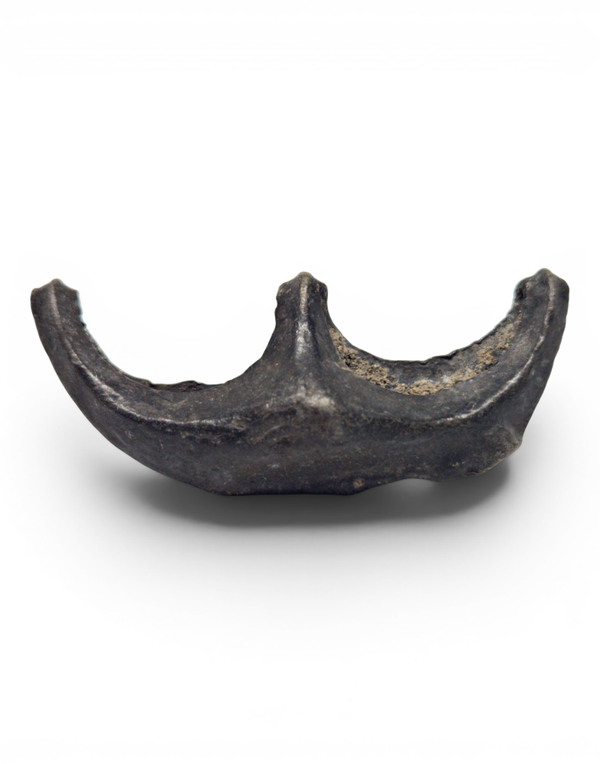 Malay Kingdom. 15th/16th Century, Boat shaped Tin Ingot, Barter/Trade currency, itemnumber: W5080