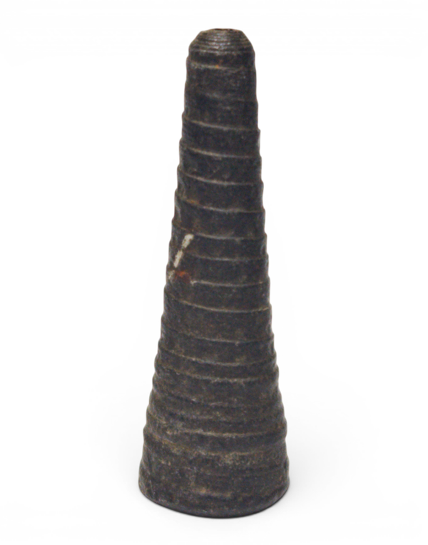 Malay Kingdom. Nasi Tumpang 15th/16th Century, conical Tin Ingot, Barter/Trade currency, itemnumber: W5086