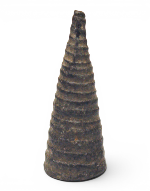 Malay Kingdom. Nasi Tumpang 15th/16th Century, conical Tin Ingot, Barter/Trade currency, itemnumber: W5087