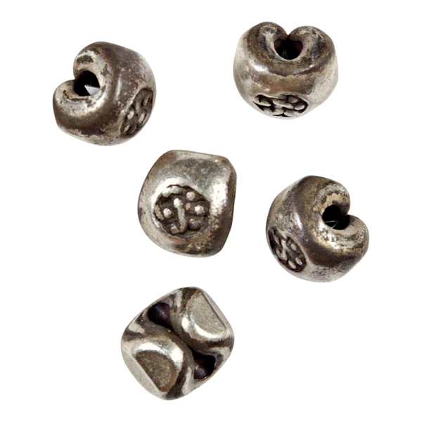 Thailand (Siam). Bullet Money (photduang) probably King U-Tumphorn (1758-1759 AD) (5 bullets), itemnumber: W5015