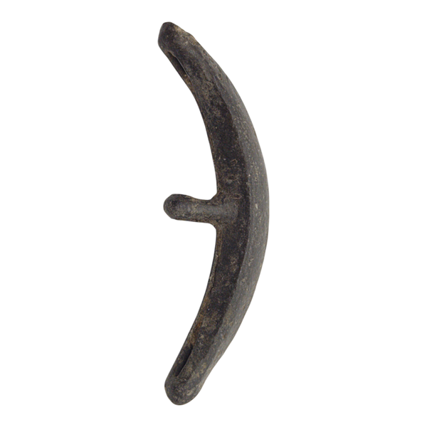 Malaysia 18th Century Malay Peninsula tin boat money Item number:  W5006