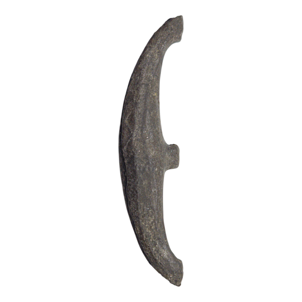 Malaysia 18th Century Malay Peninsula tin boat money Item number:  W5007