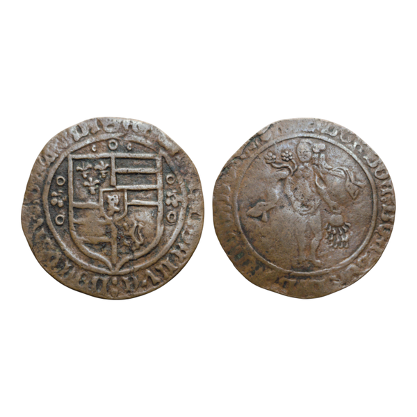 Free imperial city of Nuremberg,  Rechenpfennig  - Venus, itemnumber: W5028