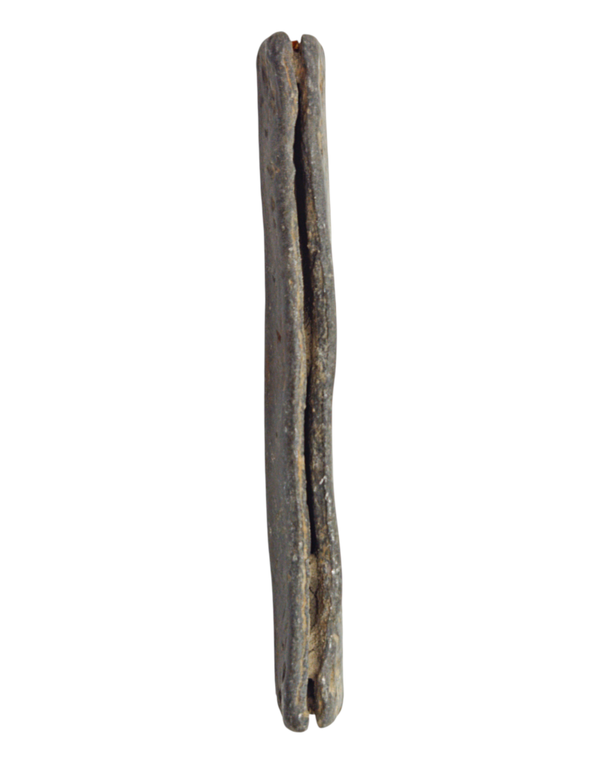 Rare Ancient Javanese Lead "Clamp Money" Ingot (9th-10th Century), itemnumber: W5208